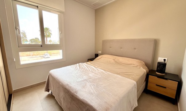 Återförsäljning - Lägenhet lägenhet -
Guardamar del Segura