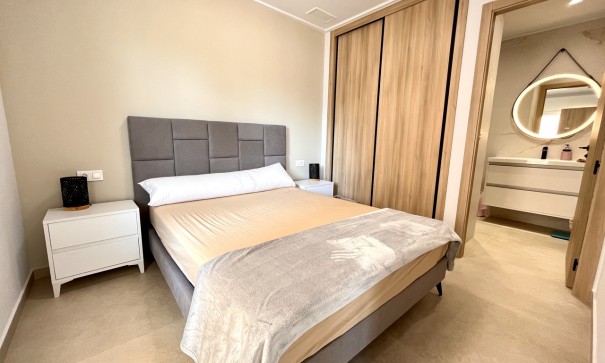 Återförsäljning - Lägenhet lägenhet -
Guardamar del Segura