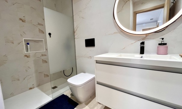 Återförsäljning - Lägenhet lägenhet -
Guardamar del Segura