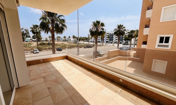 Återförsäljning - Lägenhet lägenhet -
Guardamar del Segura