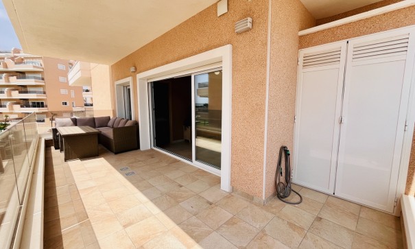 Återförsäljning - Lägenhet lägenhet -
Guardamar del Segura