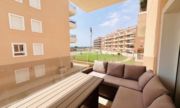 Återförsäljning - Lägenhet lägenhet -
Guardamar del Segura