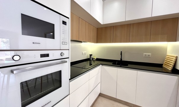 Återförsäljning - Lägenhet lägenhet -
Guardamar del Segura