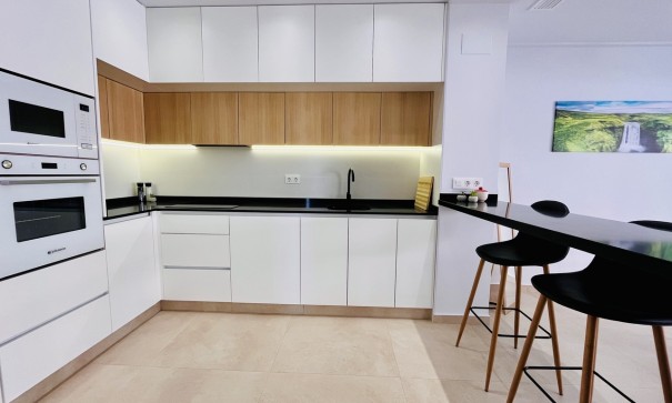 Videresalg - Lejlighed lejlighed -
Guardamar del Segura