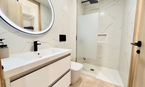 Videresalg - Lejlighed lejlighed -
Guardamar del Segura