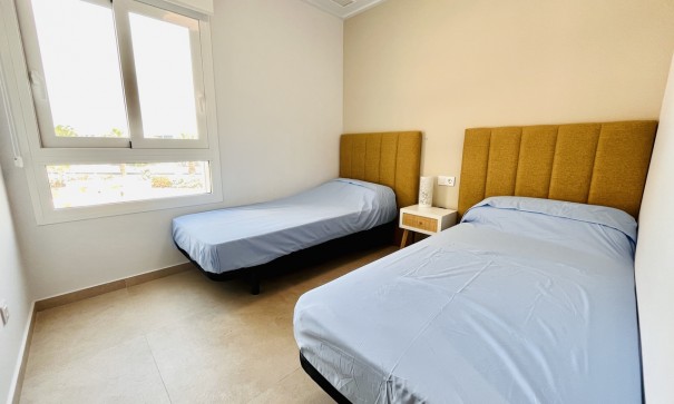 Videresalg - Lejlighed lejlighed -
Guardamar del Segura