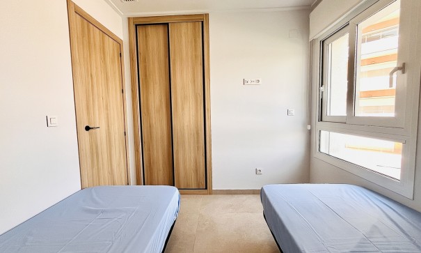 Videresalg - Lejlighed lejlighed -
Guardamar del Segura