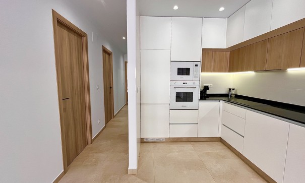 Videresalg - Lejlighed lejlighed -
Guardamar del Segura