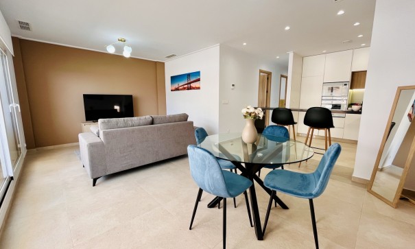 Videresalg - Lejlighed lejlighed -
Guardamar del Segura