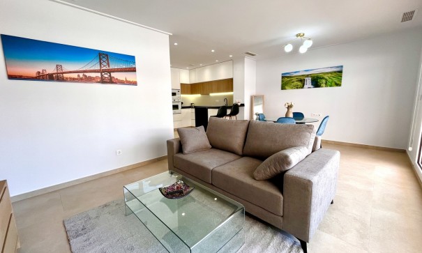 Videresalg - Lejlighed lejlighed -
Guardamar del Segura