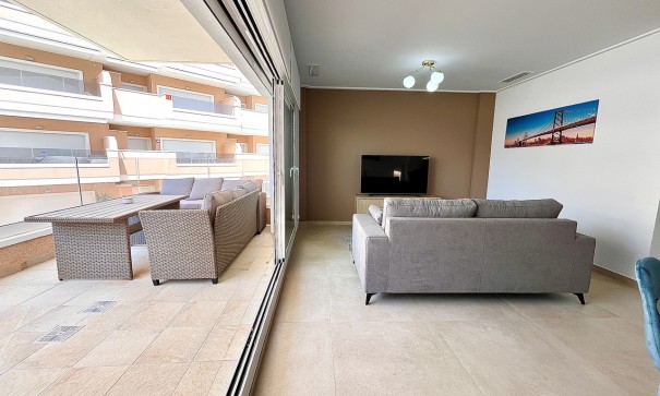 Videresalg - Lejlighed lejlighed -
Guardamar del Segura