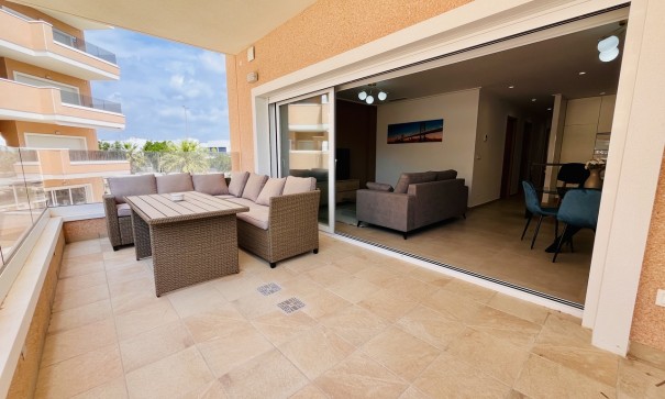 Videresalg - Lejlighed lejlighed -
Guardamar del Segura