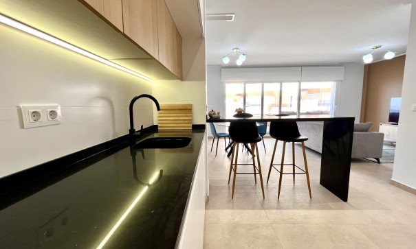 Videresalg - Lejlighed lejlighed -
Guardamar del Segura