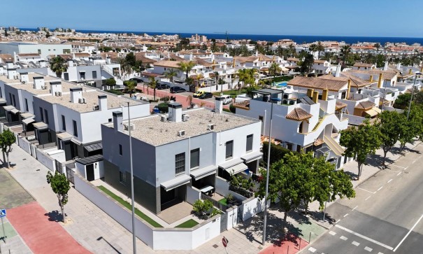 Maison de ville - Revente - Torre de la Horadada -
                Torre de la Horadada