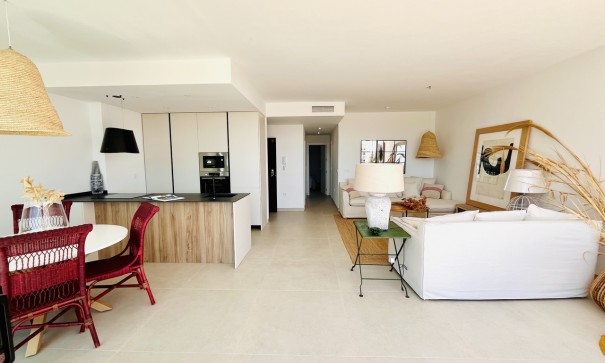 Sale - Apartment Flat -
Mar de Cristal