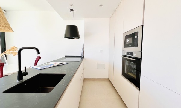 Sale - Apartment Flat -
Mar de Cristal