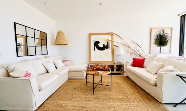 Sale - Apartment Flat -
Mar de Cristal