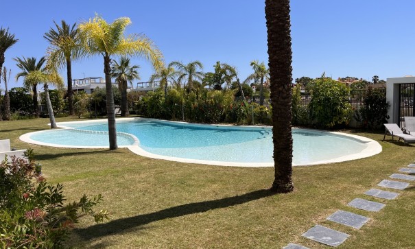 Sale - Apartment Flat -
Mar de Cristal