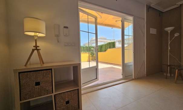 Återförsäljning - Lägenhet lägenhet -
Torrevieja