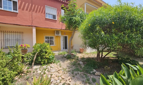 Återförsäljning - Lägenhet lägenhet -
Torrevieja