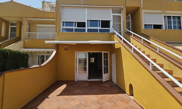 Återförsäljning - Lägenhet lägenhet -
Torrevieja