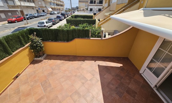 Återförsäljning - Lägenhet lägenhet -
Torrevieja