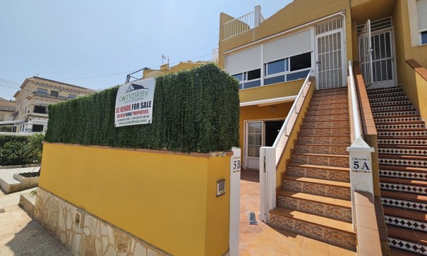 Återförsäljning - Lägenhet lägenhet -
Torrevieja