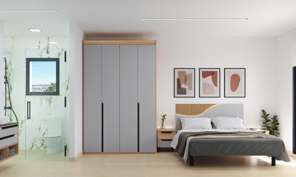 New Build - Apartment Flat -
Guardamar del Segura - El Raso