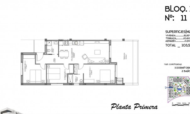 New Build - Apartment Flat -
Guardamar del Segura - El Raso
