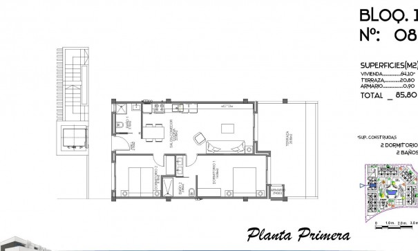 New Build - Apartment Flat -
Guardamar del Segura - El Raso