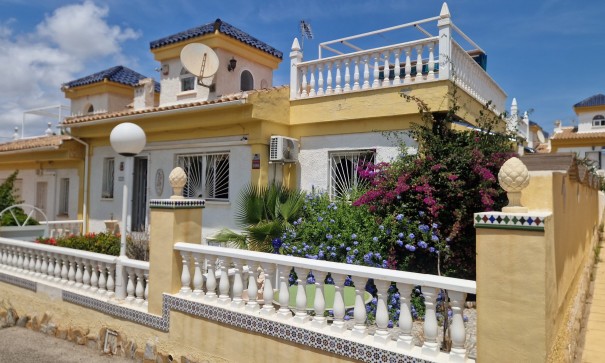 Återförsäljning - Lägenhet lägenhet -
Ciudad Quesada - Rojales - 0