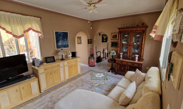 Återförsäljning - Lägenhet lägenhet -
Ciudad Quesada - Rojales - 0