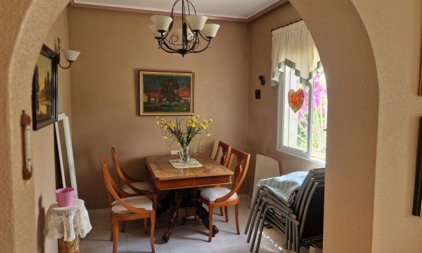 Återförsäljning - Lägenhet lägenhet -
Ciudad Quesada - Rojales - 0