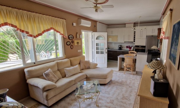 Återförsäljning - Lägenhet lägenhet -
Ciudad Quesada - Rojales - 0