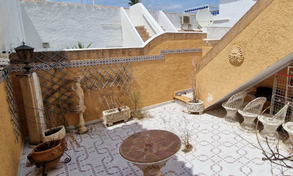 Återförsäljning - Lägenhet lägenhet -
Ciudad Quesada - Rojales - 0