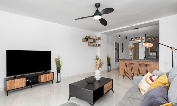 Resale - Wohnung Appartement -
La Zenia