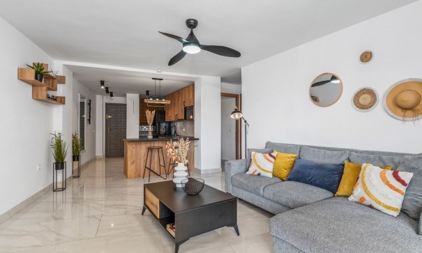 Resale - Wohnung Appartement -
La Zenia