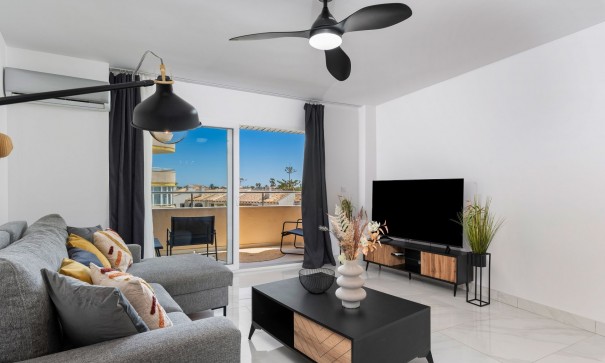Resale - Wohnung Appartement -
La Zenia