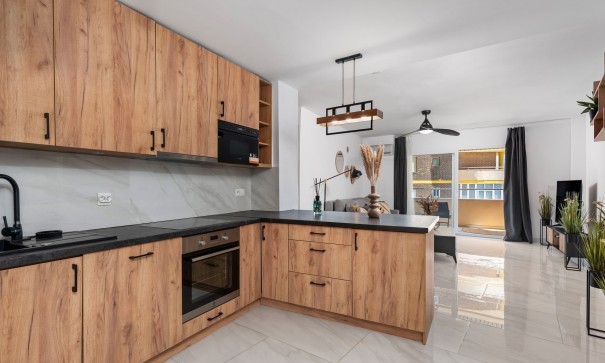 Resale - Wohnung Appartement -
La Zenia