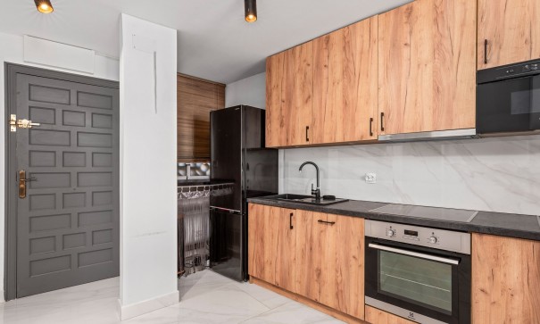 Resale - Wohnung Appartement -
La Zenia