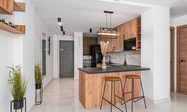 Resale - Wohnung Appartement -
La Zenia