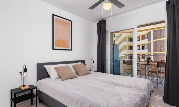 Resale - Wohnung Appartement -
La Zenia