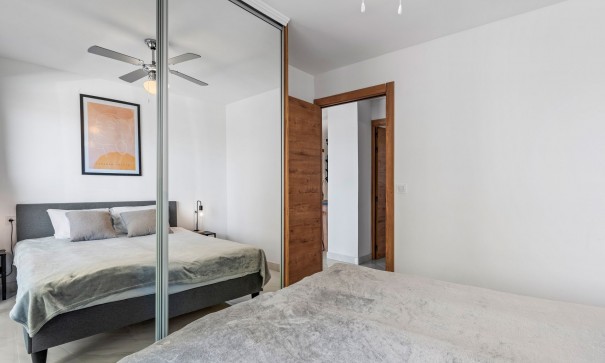 Resale - Wohnung Appartement -
La Zenia