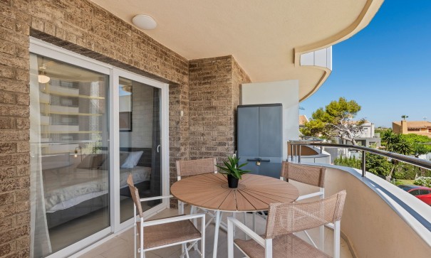 Resale - Wohnung Appartement -
La Zenia