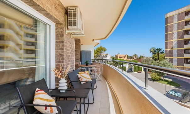 Resale - Wohnung Appartement -
La Zenia