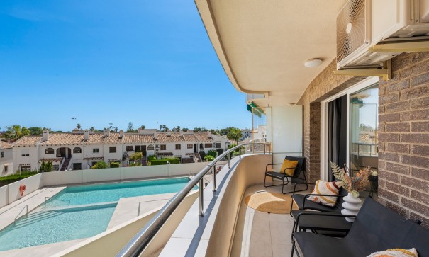 Resale - Wohnung Appartement -
La Zenia