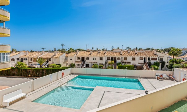 Resale - Wohnung Appartement -
La Zenia