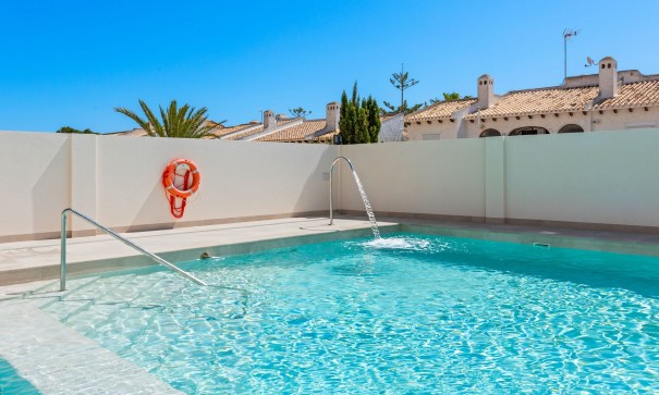 Resale - Wohnung Appartement -
La Zenia