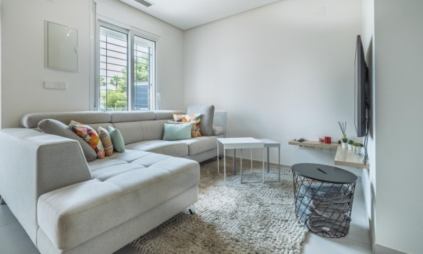 Herverkoop - Halfvrijstaande villa -
Torrevieja - Aguas Nuevas