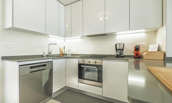 Herverkoop - Halfvrijstaande villa -
Torrevieja - Aguas Nuevas